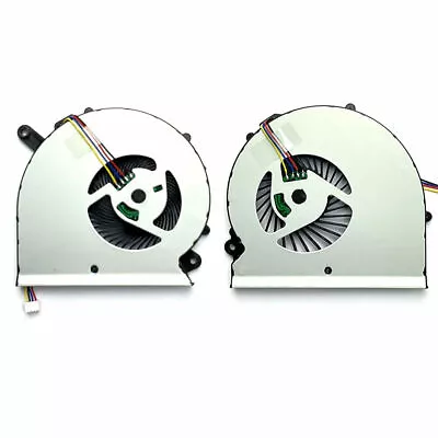 CPU+GPU Cooling Fan For Gigabyte Aero 15 15X Aero 14 Gigabyte RP64W RP65W • $49.49