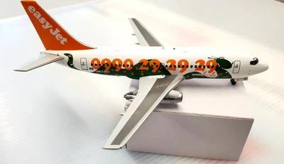 £69.95 • Buy Boeing 737-200 EasyJet G-BECG A Die-cast Model In 1/200 Scale