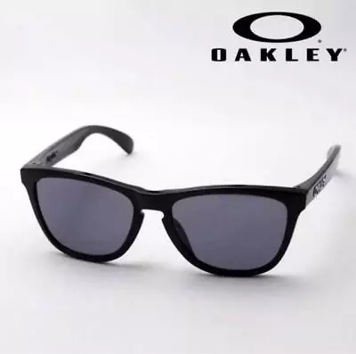 Oakley Discontinued Model Sunglasses Frogskin OO9245-01 • $182.03