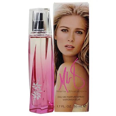 Maria Sharapova By Maria Sharapova For Women EDP Perfume Spray 1.7 Oz. NIB • $21.59