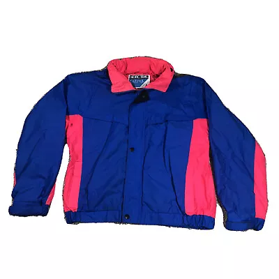 Pacific Trail Active Vintage Neon Ski Jacket  1980's 90 Women Size: S • $38