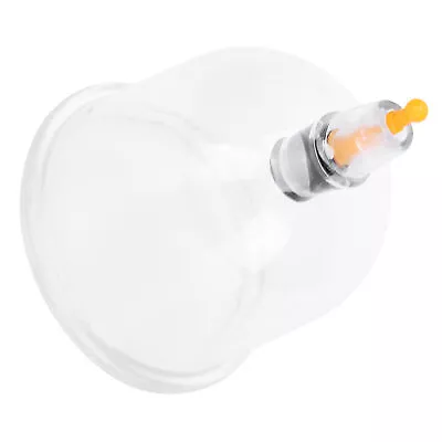 B3 Vacuum Cupping Cup Acupuncture Suction Massage Cupping Cans For Chinese T BOO • $7.46