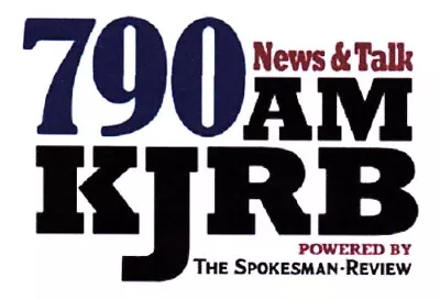 2005 QSL: Radio KJRB Spokane USA  Signed Dave Ratener  • $2