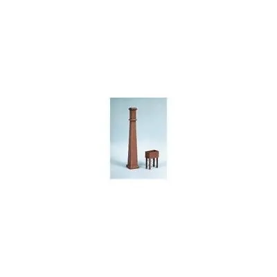 Industrial Chimneys And Fittings - Ratio 314 N Gauge Building & Accessories • £8.95
