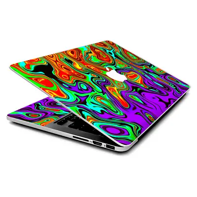 Skin Wrap For MacBook Pro 15 Inch Retina  Mixed Colors • $16.98