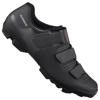 Shimano XC1 Mountain Bike Cross Country Cycling Lightweight Men's SPD Shoes • $99.99