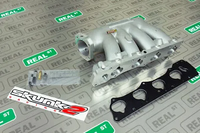 Skunk2 Intake Manifold 2006-2011 Honda Civic Si FA5 FG2 K20 K20Z3 TSX K24A2 • $473.99