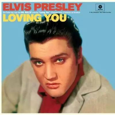 Elvis Presley Loving You (Vinyl) 12  Album • $24.19