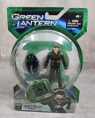 Green Lantern 'The Movie'  GL #11 TEST PILOT HAL JORDAN 'Green Lantern Corps' *3 • £7.99