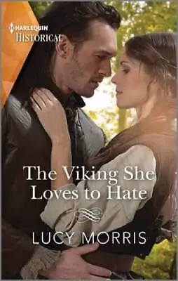 The Viking She Loves To Hate (Harlequin Historical Shieldmai - VERY GOOD • $6.16