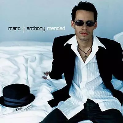 Mended - Audio CD By Marc Anthony - VERY GOOD • $4.10