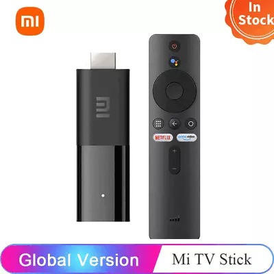 Xiaomi Mi TV Stick Android TV Smart Box WiFi HDMI Streaming Device Media Player • $150.67