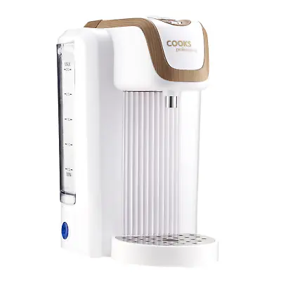 Cooks Professional Instant Hot Water Dispenser Boiler Kettle Machine 2600W • £54.99