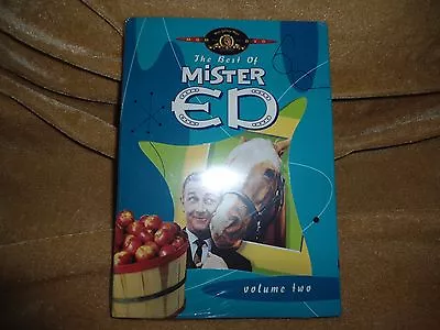The Best Of Mister Ed - Volume Two (1961-1963) (2 Disc DVD)  • $25.97