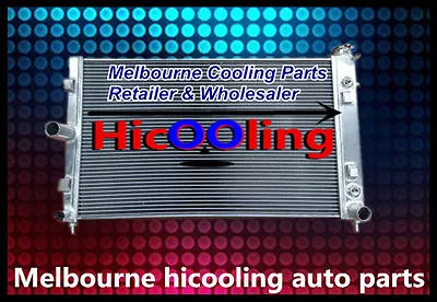 Race Alloy RADIATOR FOR Holden VZ Commodore GEN3 LS1 5.7L GEN4 LS2 6L V8 SS HSV • $200