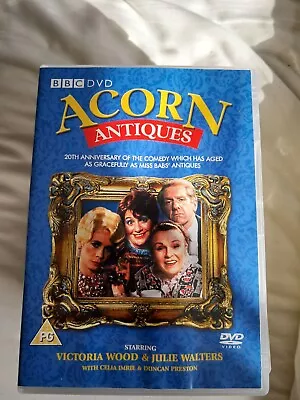 Acorn Antiques (bbc Dvd) Classic Victoria Wood Comedy • £1.39