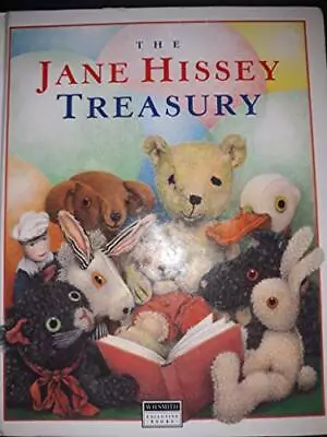 The Jane Hissey Treasury: Old Bear Little Bear's Trousers Lit... By Hissey Jane • £3.49