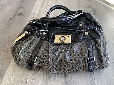 Marc By Marc Jacobs  Groovee  Bag Jelly Jacquard Black And Gray  • $180
