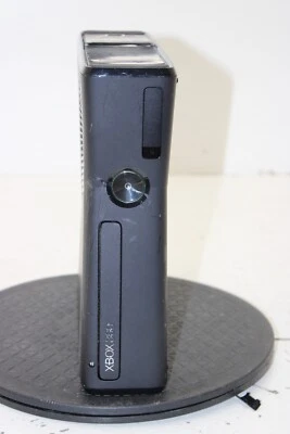 $54.99 • Buy Microsoft Xbox 360 S Slim Console Model 1439 Black Console Only