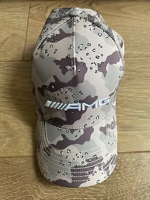 Mercedes AMG Petronas Formula One Team Baseball Cap • £70