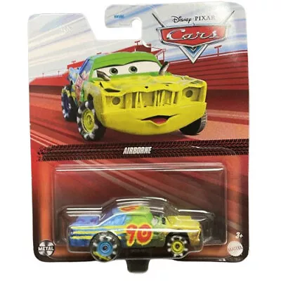 Mattel - Disney Pixar's Cars Die-Cast Vehicle Toy - AIRBORNE [GKB36] - New • $11.89