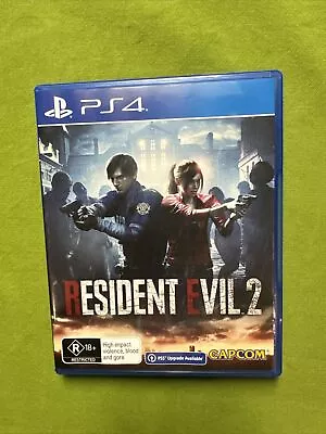 Resident Evil 2 Remake PS4 2019 Sony Playstation 4 • $35