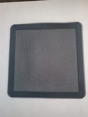 140mm 5.5inch Fan Dust Filter Mesh Magnetic Frame PVC PC Case Fan Grills5-Pack • $12