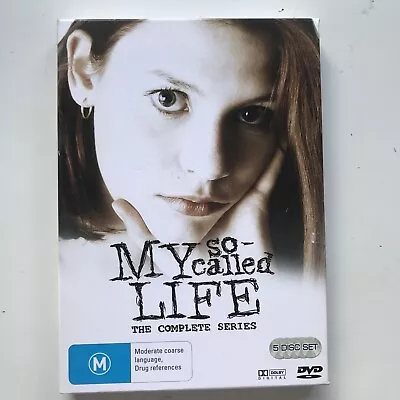 My So-Called Life  - The Complete Series (DVD 1994) - 5 Disc Set VGC • £6.94