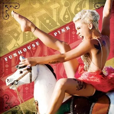 P!nk - Funhouse [CD] • £6.89