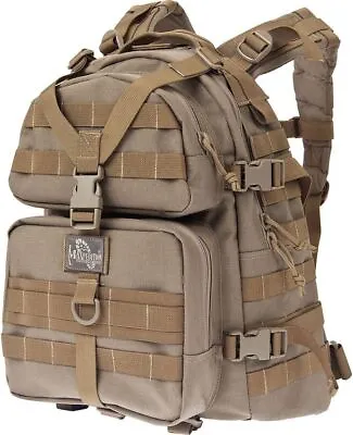 Maxpedition Condor II Backpack Can Hold Over 32L Of Gear Modular Pockets - 0512K • $151.31