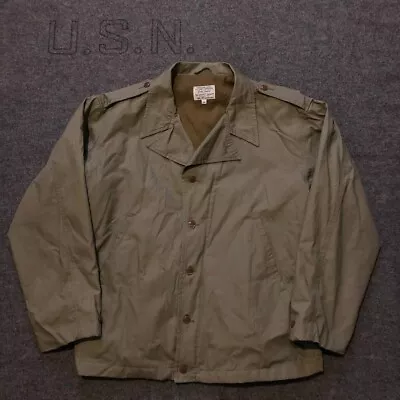 40s Reproduction Mil-tec By Sturm US Army M41 Jacket • $60