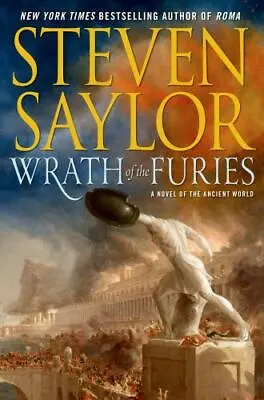 Wrath Of The Furies: A Novel Of The Ancient World [Novels Of Ancient Rome]  Say • $4.42