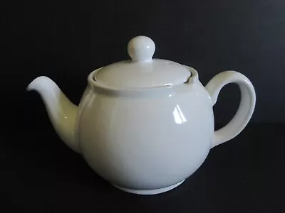 The London Teapot Company White Teapot-Chetsford England • £8.68