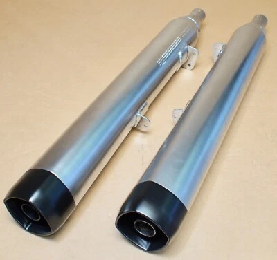 $566.29 • Buy Harley Original Exhaust Silencer Muffler V - Rod Muscle Vrscf