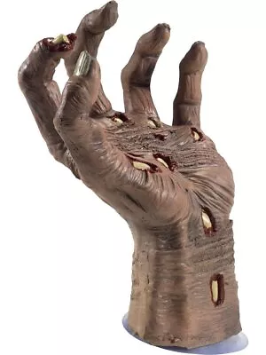 Smiffys Latex Rotting Zombie Hand Prop Natural • £9.92
