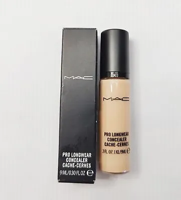 MAC Select Cover Up NC/NW-20 Net 10ML/0.33 Cache-cernes@mk • £13.69