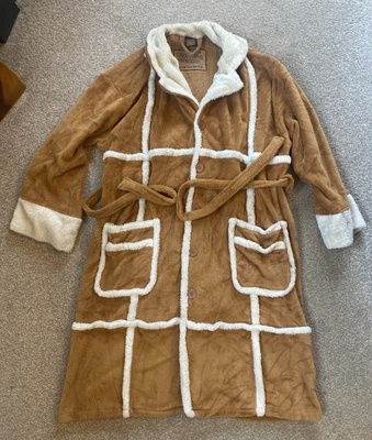 £0.99 • Buy Only Fools And Horses Dressing Gown Bath Robe One Size Fits All