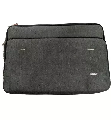 New Cocoon Bag Graphite 15” Sleeve Up To 15” MacBook Pro Graphite • $30