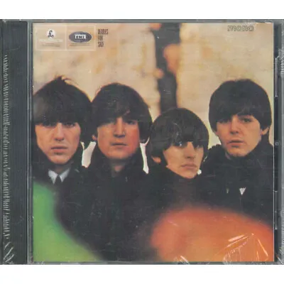 Beatles ‎CD Beatles For Sale Mono / Emi Parlophone ‎ Apple Cdp 7 464382 Sealed • $59.15