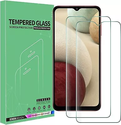 2x PACK - Gorilla Tempered Glass Screen Protector - All Samsung Models • £4.99