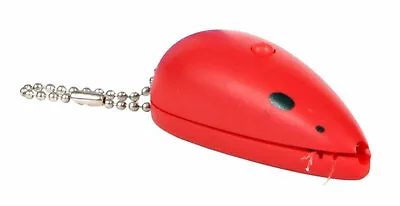 Trixie Catch The Light Mouse Shaped Laser Pointer Toy Cat & Dog Game 7cm  • £7.69