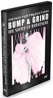 £29.99 • Buy Bump And Grind - The Story Of Burlesque DVD (2009) Cert E FREE Shipping, Save £s