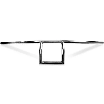 Handlebars 7/8  Chrome For Kawasaki VN Vulcan Classic MeanStreak Nomad 1600 • $48.99