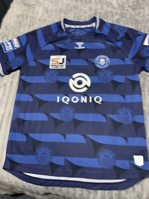 £35 • Buy Wigan Warriors Away Hummel XL 2021