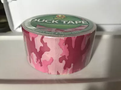 Duck Brand Duct Tape Super Pretty Patterns Brand New Discount With Muiltiple Buy • $4.99
