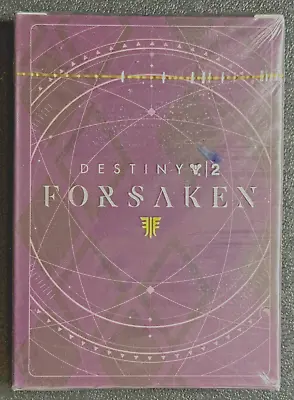Bungie Destiny 2 Forsaken Playing Cards-Collector's Promotional Deck-NEW SEALED • $20.22