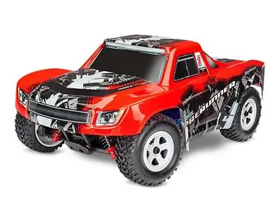 Traxxas LaTrax Desert Prerunner 1/18 4WD RTR Short Course Truck (Red) • $129.95