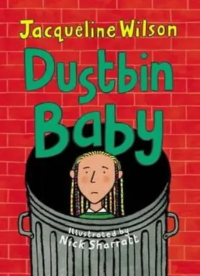 £2.25 • Buy Dustbin Baby By  Jacqueline Wilson, Nick Sharratt. 9780552547963
