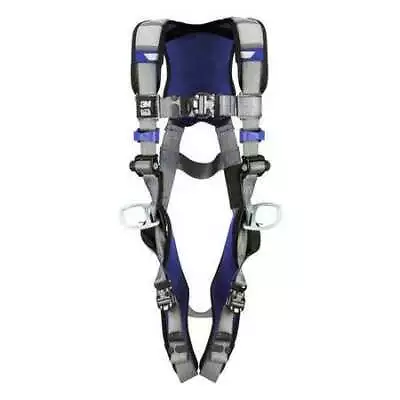 3M Dbi-Sala 1402041 Fall Protection Harness M Polyester • $407.99