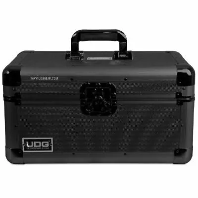 UDG Ultimate 7  Vinyl Record Flightcase 200 (black) • £89.99